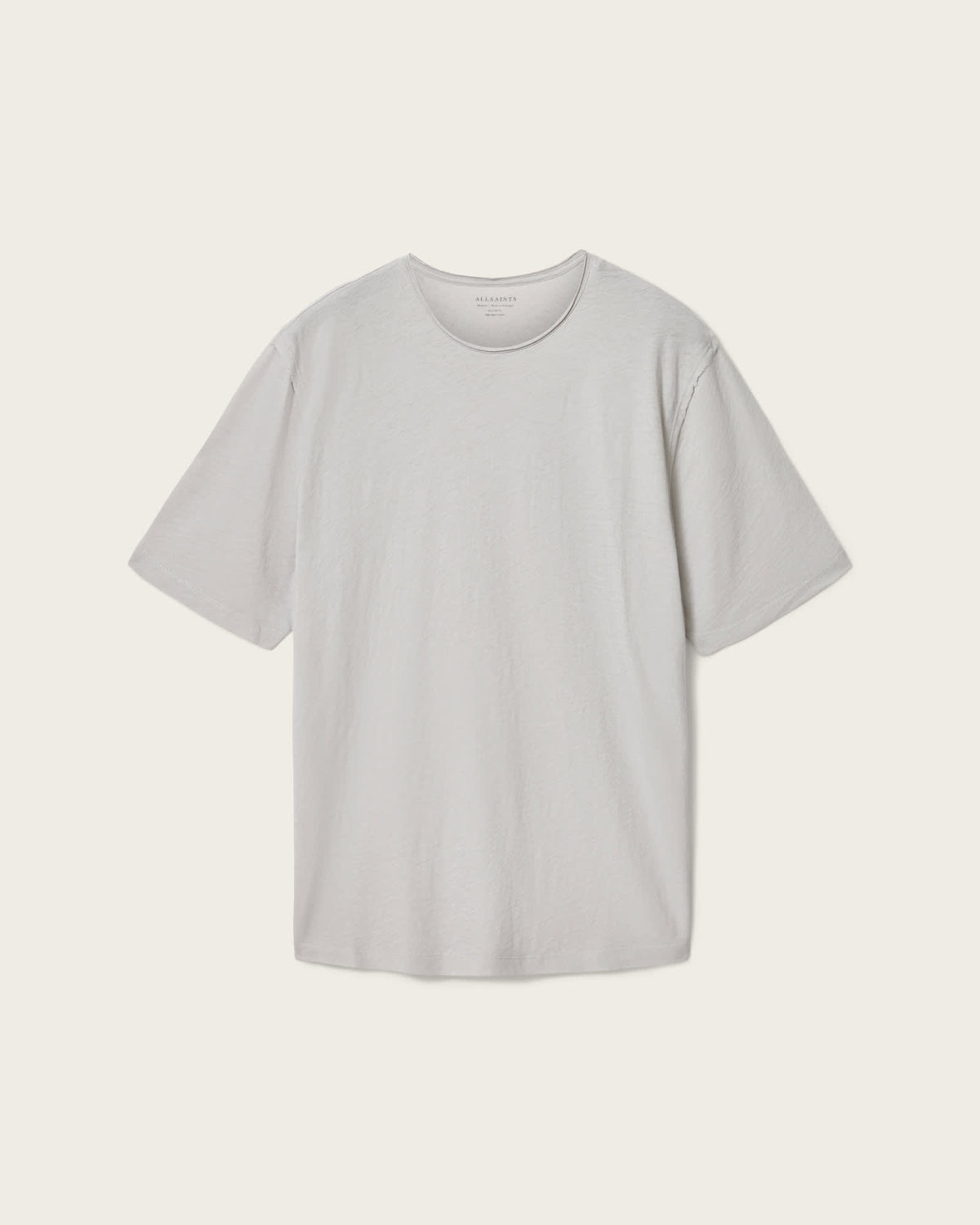 Figure Regular-Fit Cotton T-Shirt Pebble Grey