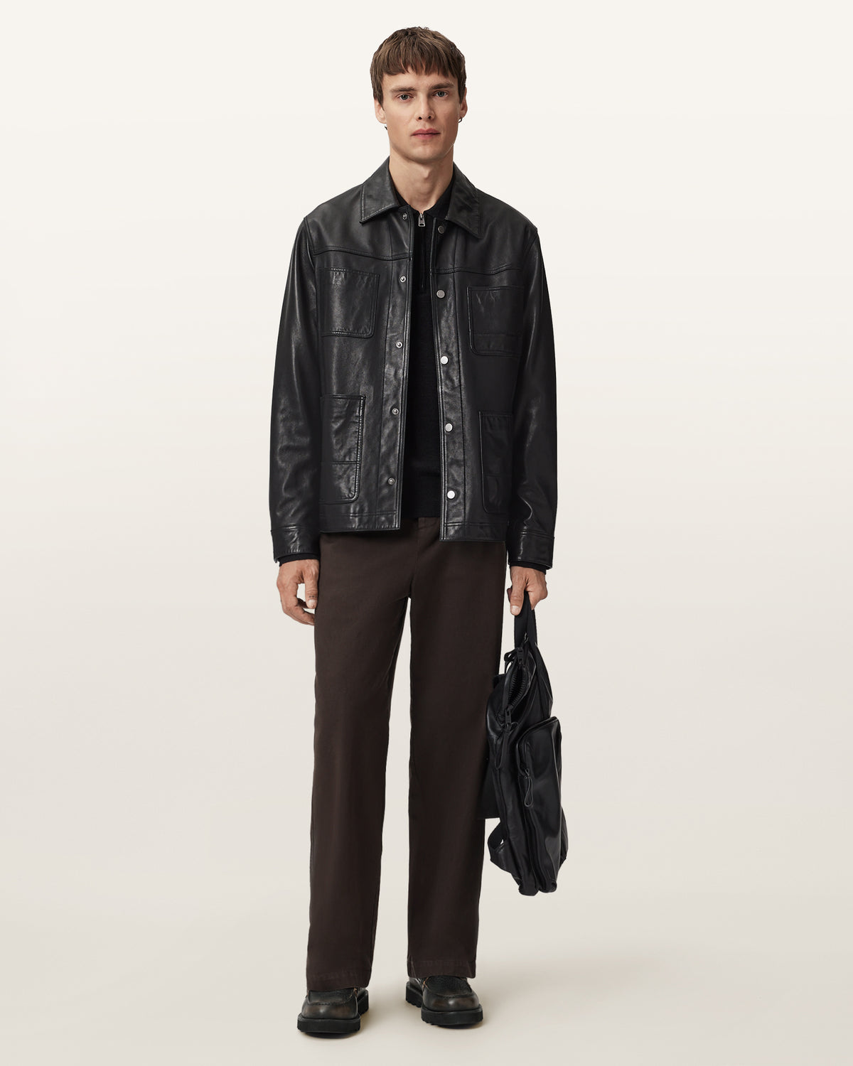 Juku Loose Fit Trousers