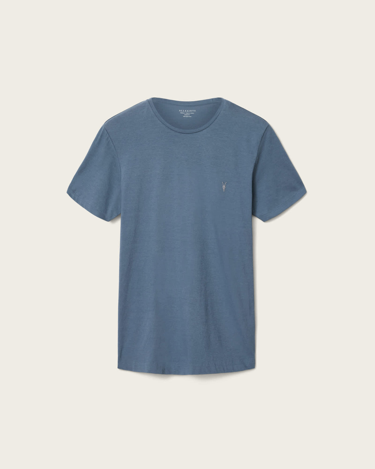Tonic Slim-Fit Cotton T-Shirt WAVED BLUE