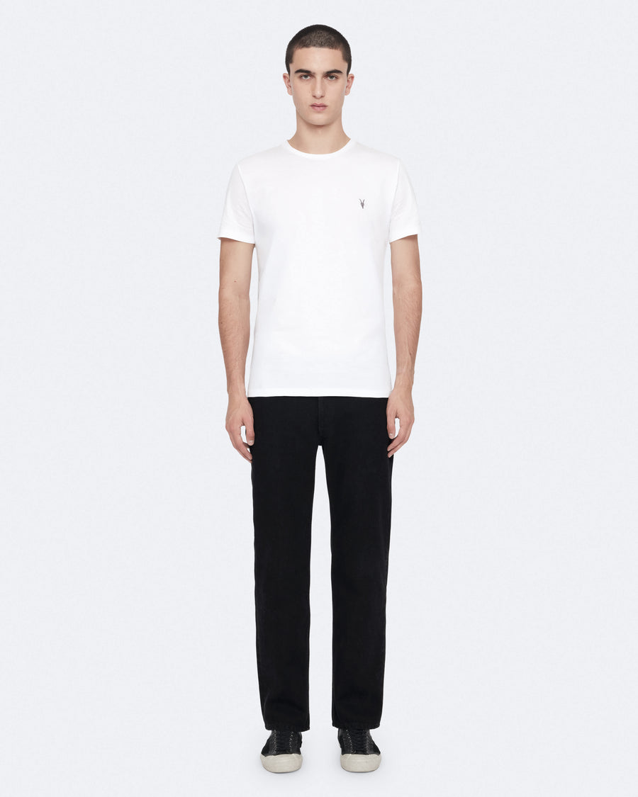Tonic Slim-Fit Cotton T-Shirt Optic White