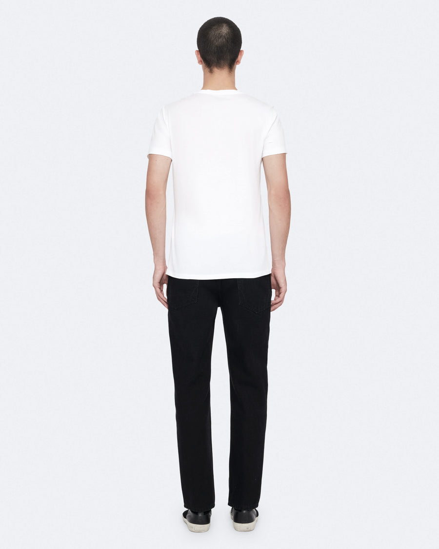 Tonic Slim-Fit Cotton T-Shirt Optic White