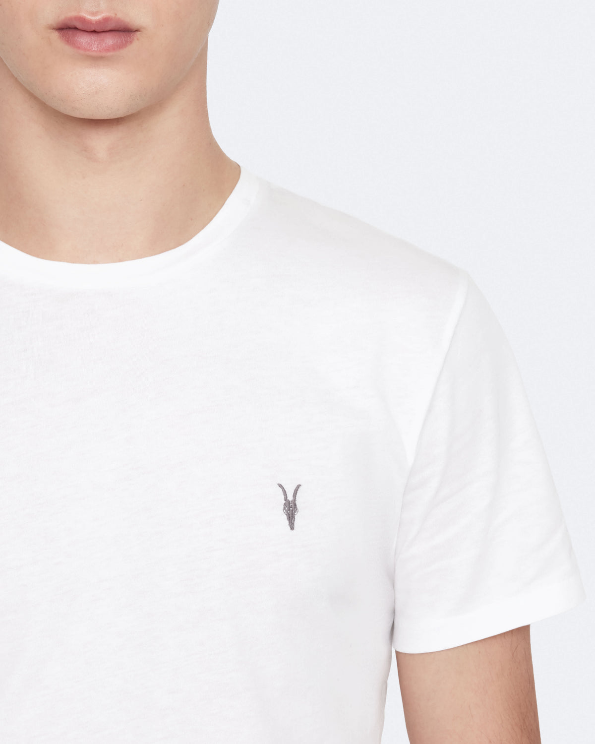 Tonic Slim-Fit Cotton T-Shirt Optic White