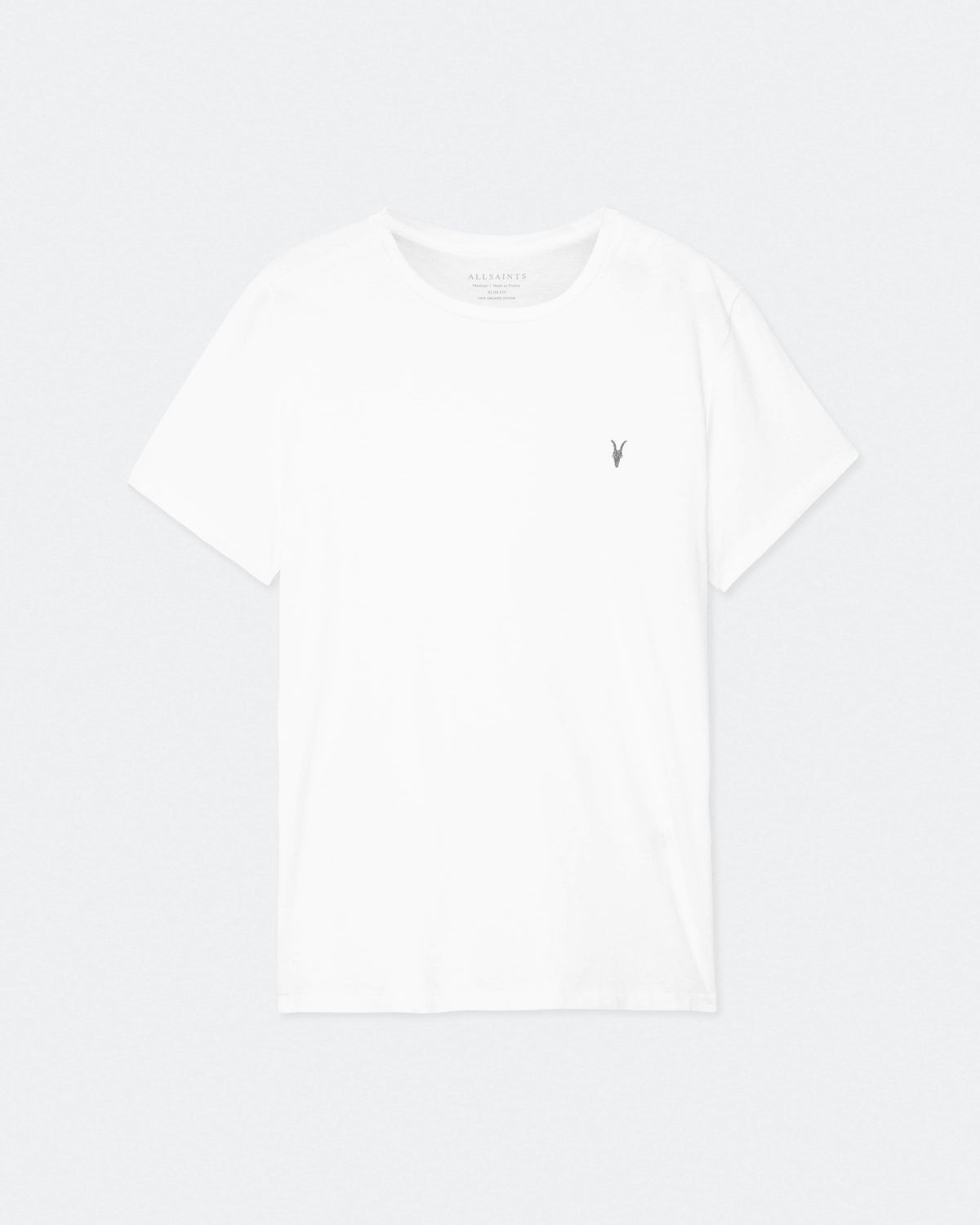 Tonic Slim-Fit Cotton T-Shirt Optic White
