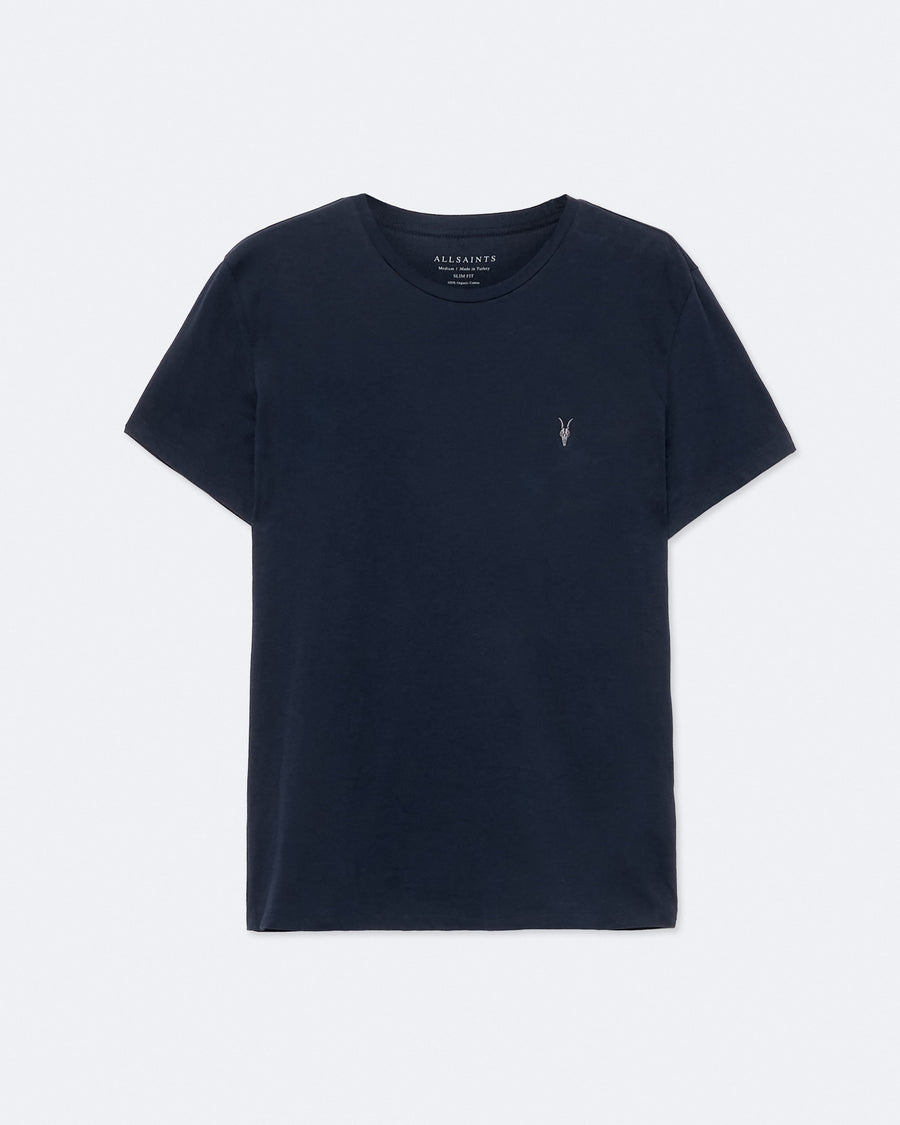 Tonic Slim-Fit Cotton T-Shirt NAVY BLUE