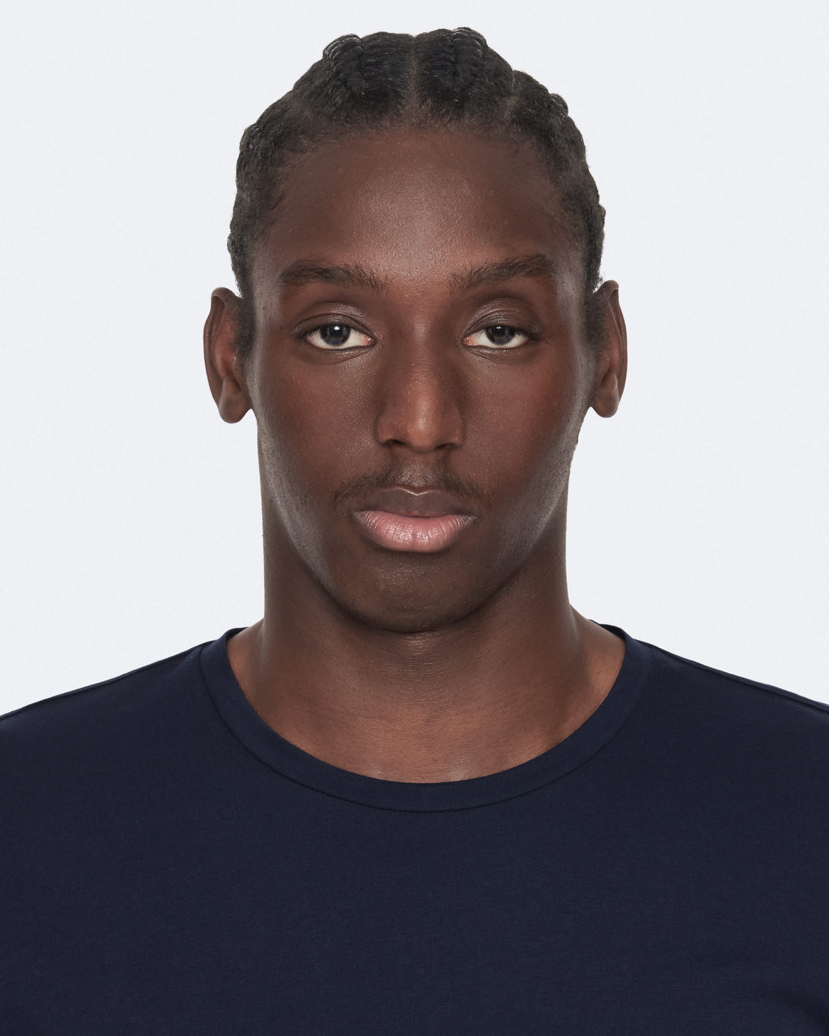 Tonic Slim-Fit Cotton T-Shirt NAVY BLUE