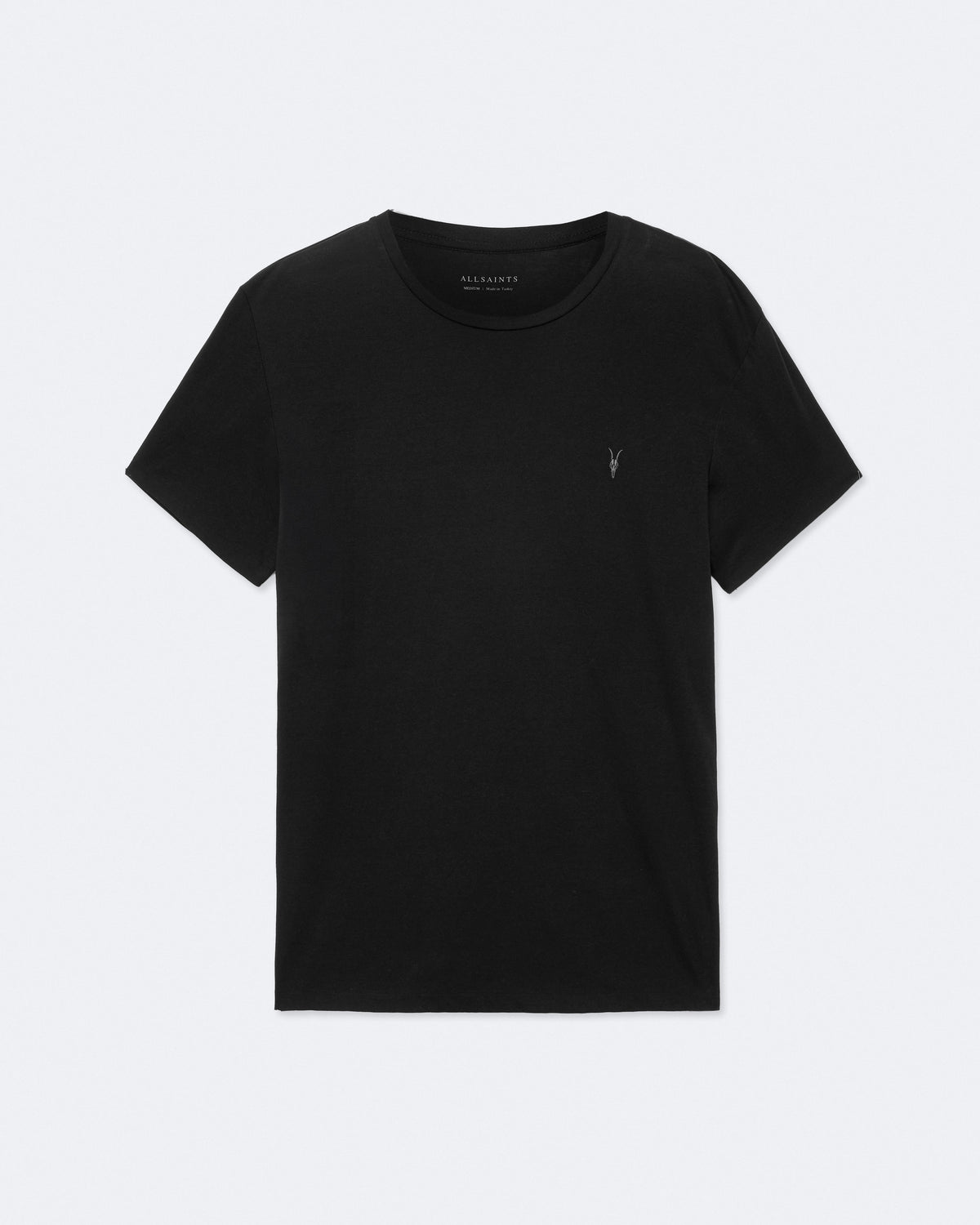 Tonic Slim-Fit Cotton T-Shirt Jet Black