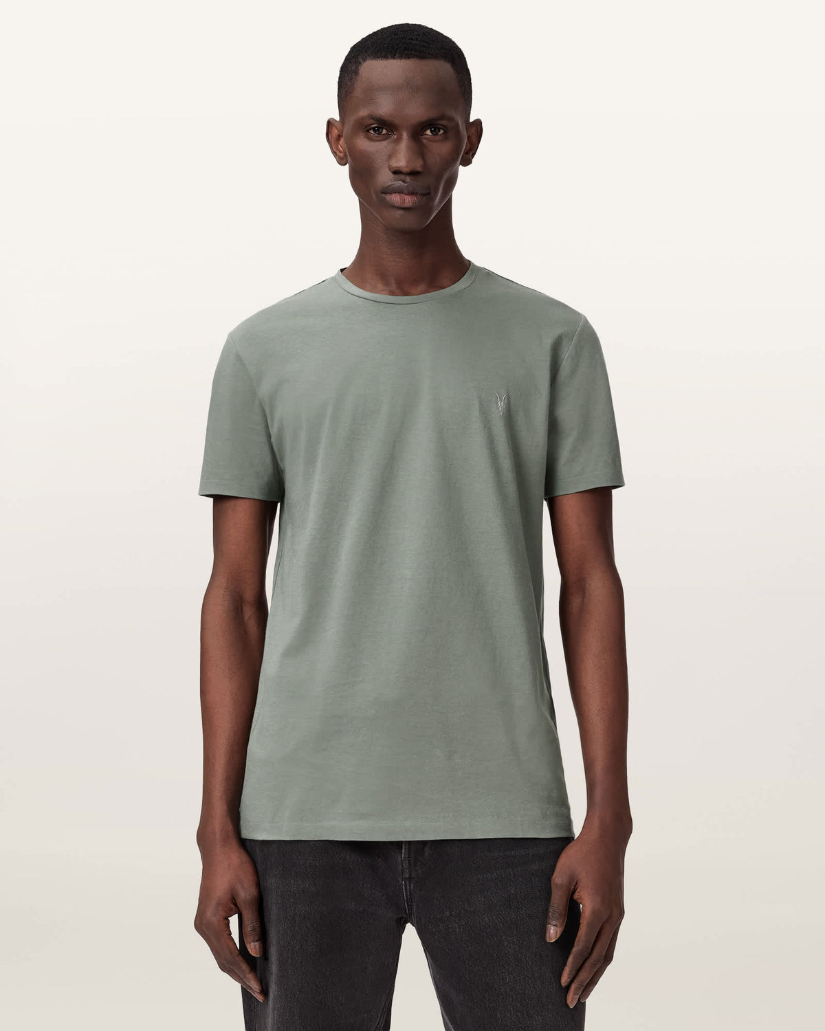 Tonic Slim-Fit Cotton T-Shirt SPRING GREEN