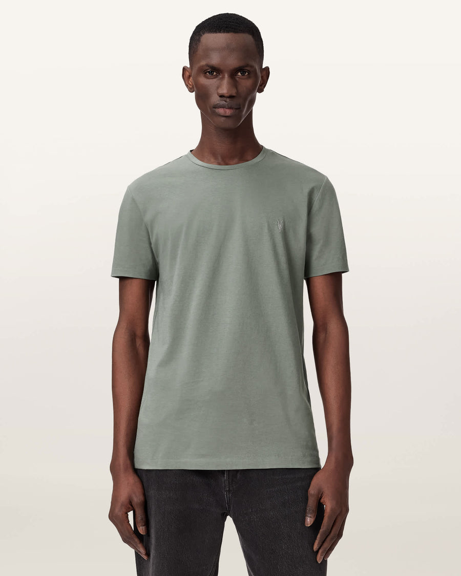 Tonic Slim-Fit Cotton T-Shirt SPRING GREEN