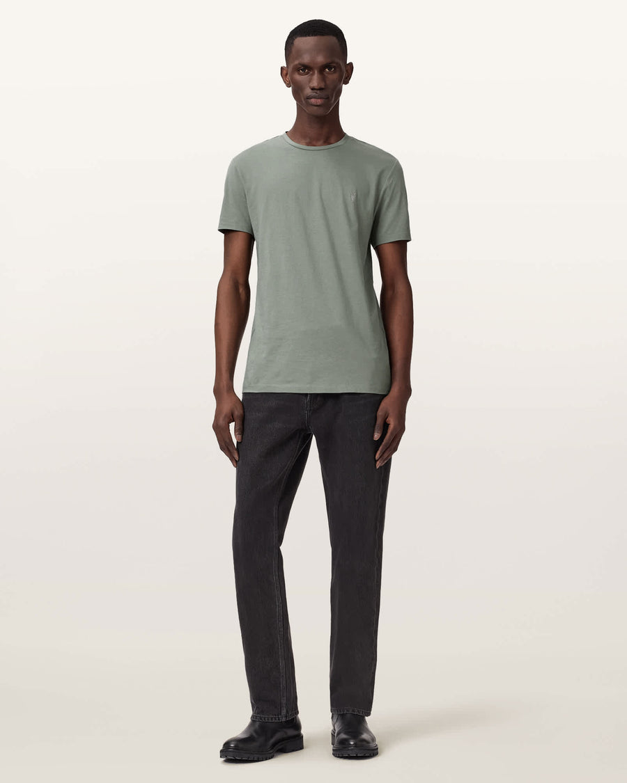 Tonic Slim-Fit Cotton T-Shirt SPRING GREEN