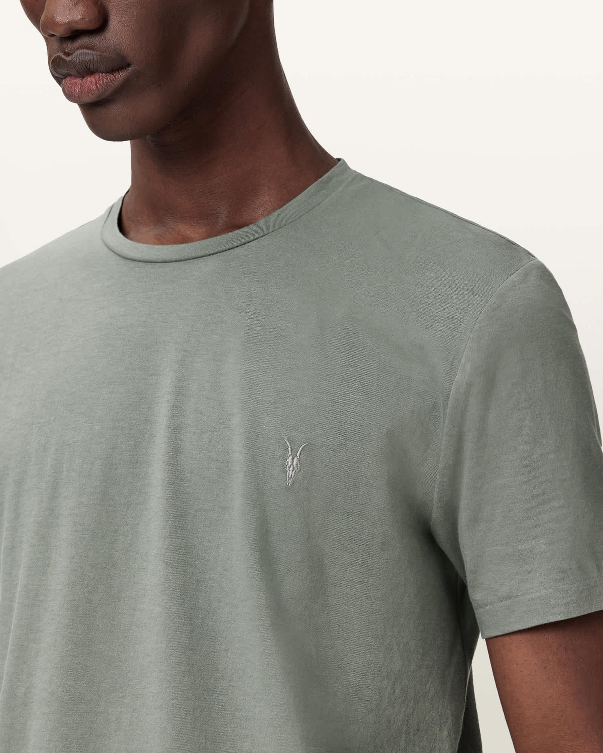 Tonic Slim-Fit Cotton T-Shirt SPRING GREEN