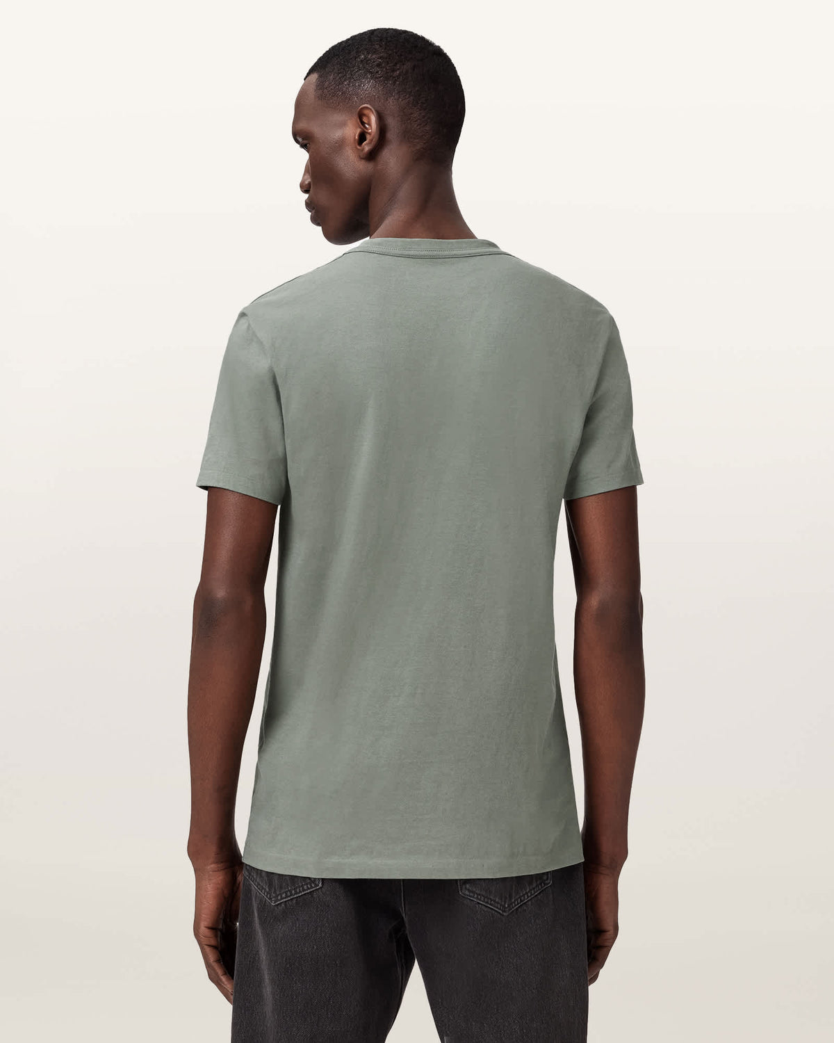 Tonic Slim-Fit Cotton T-Shirt SPRING GREEN