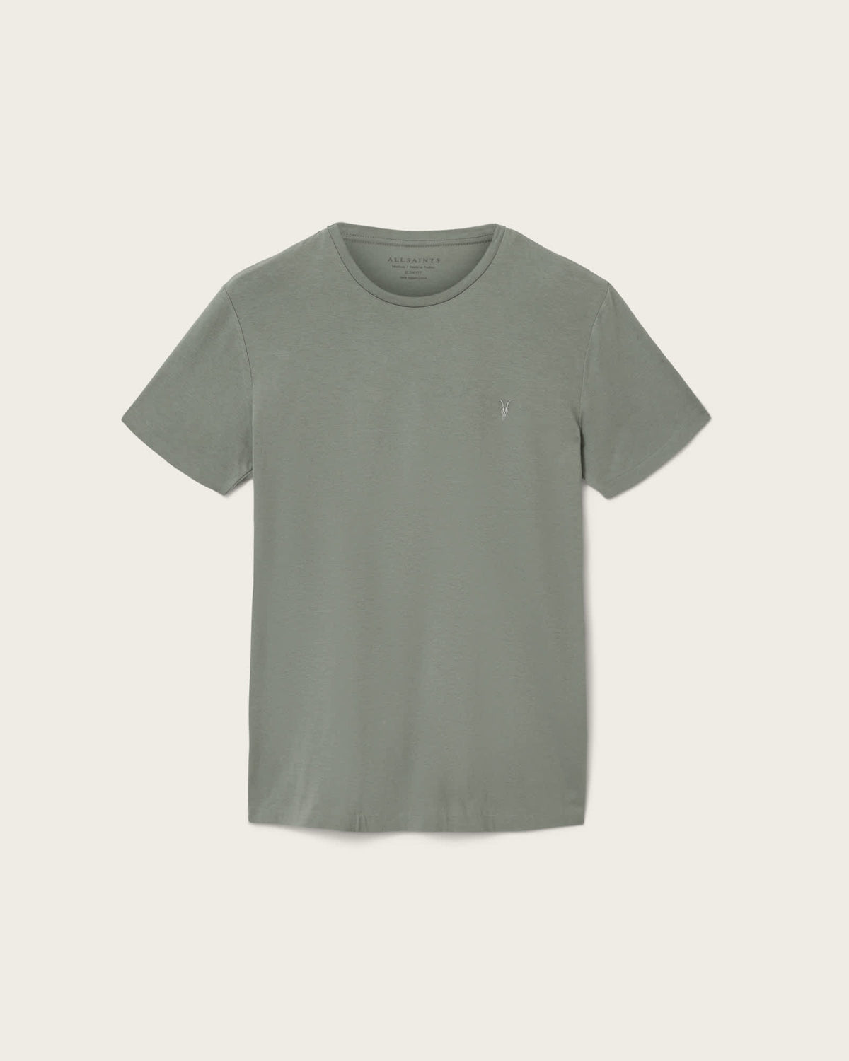 Tonic Slim-Fit Cotton T-Shirt SPRING GREEN