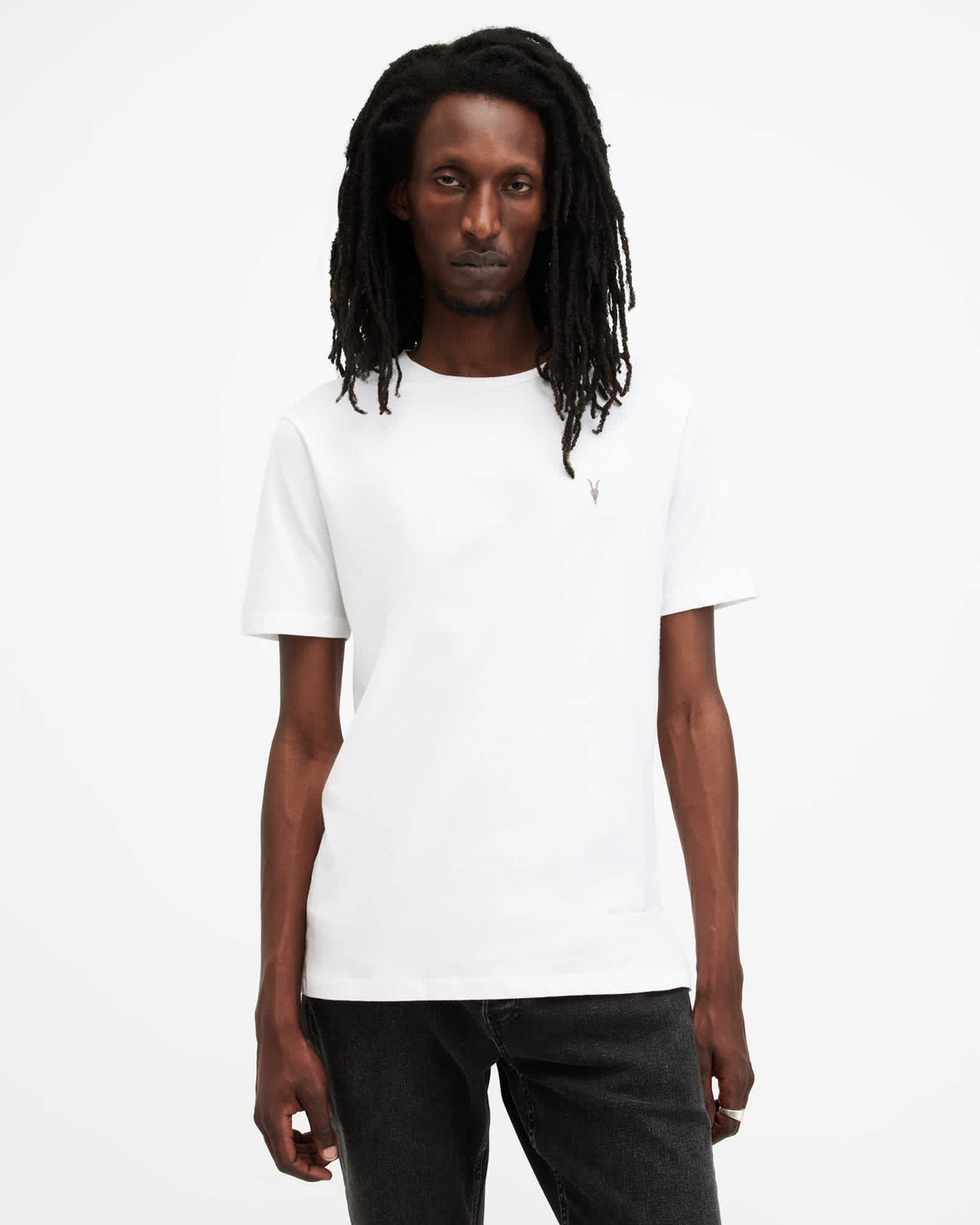 Brace Cotton T-Shirts 3 Pack White