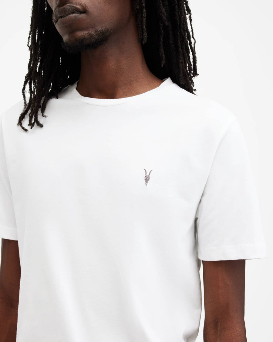 Brace Cotton T-Shirts 3 Pack White
