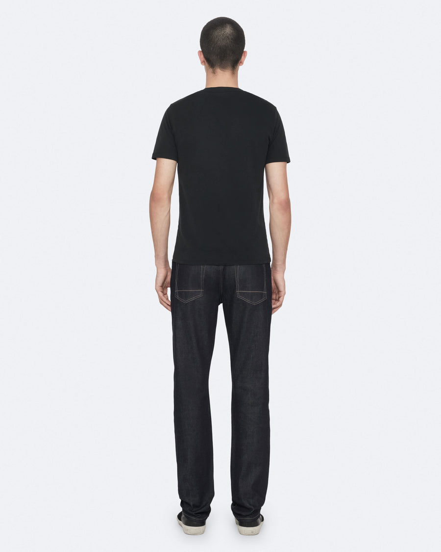 Brace Cotton T-Shirts 3 Pack Black