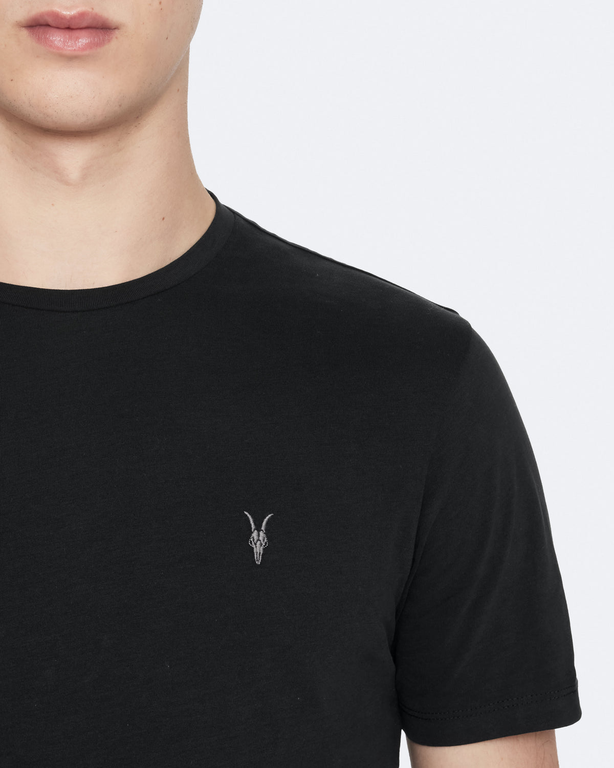Brace Cotton T-Shirts 3 Pack Black