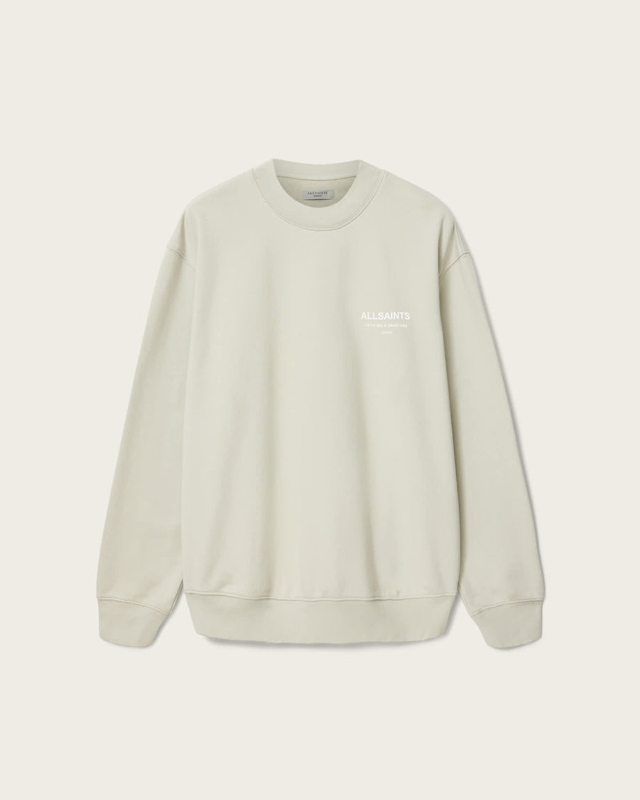 Dreamer Oversized Crew Neck Sweatshirt POWDERED GREEN