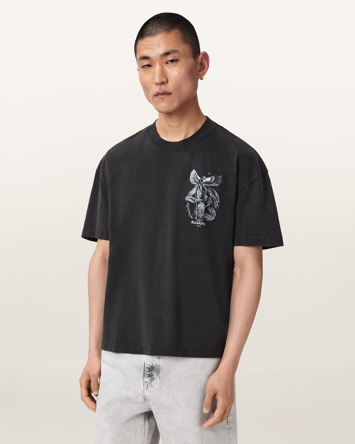 Seraph Short Sleeve Graphic T-Shirt