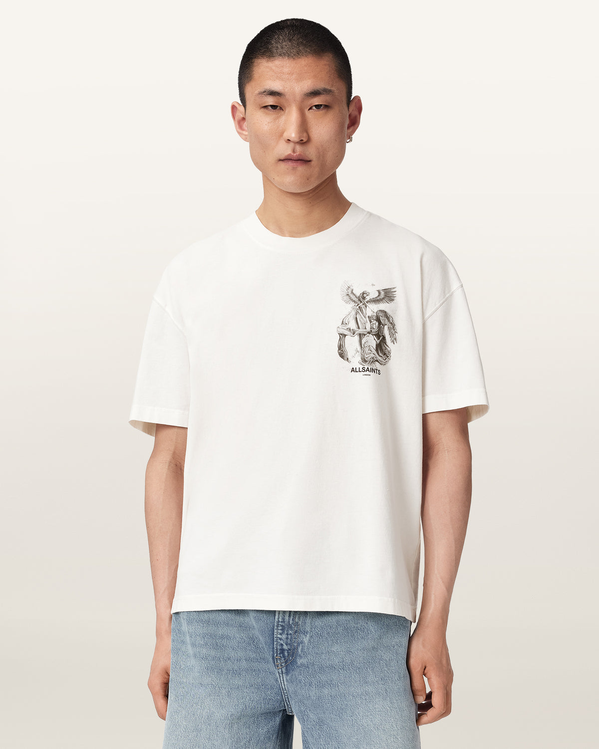 Seraph Short Sleeve Graphic T-Shirt