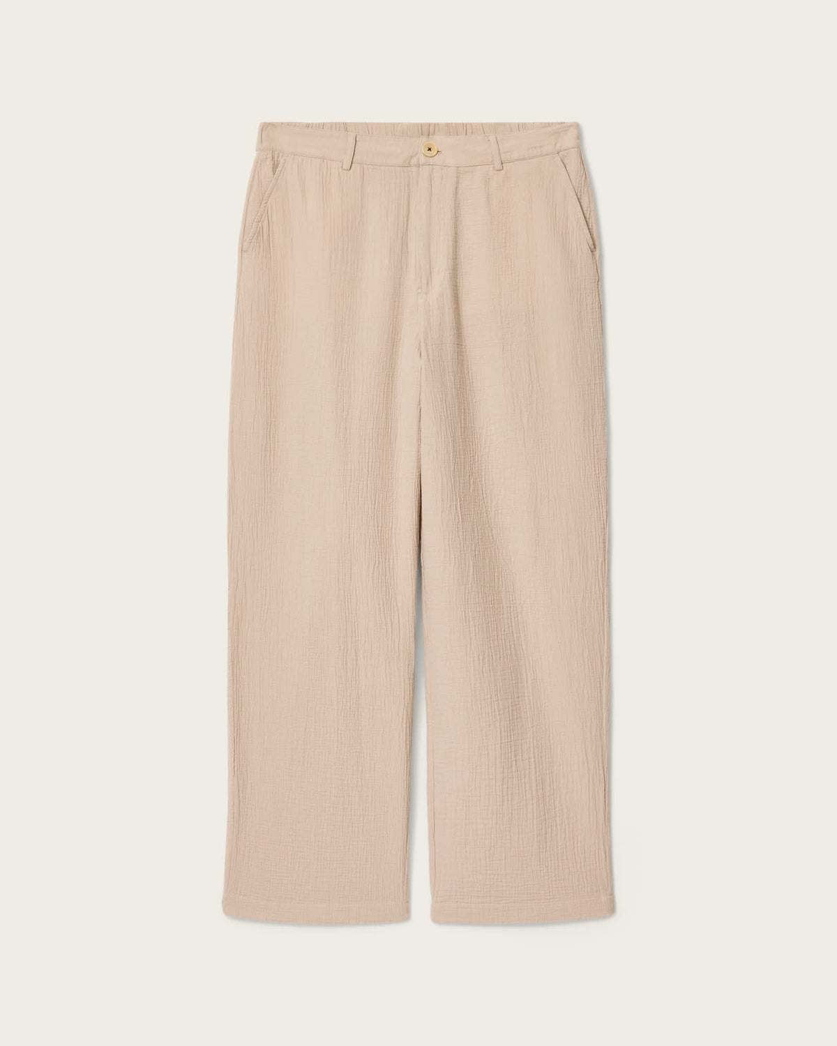Taiko Loose Fit Trousers PASILLA BROWN