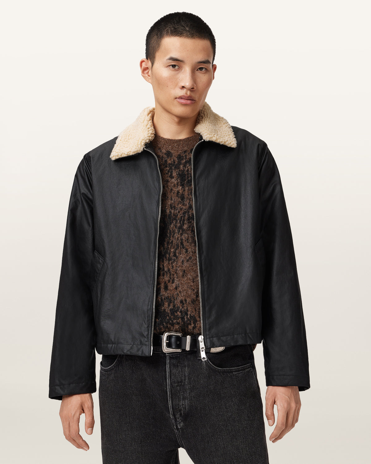 Boston Waxed Jacket
