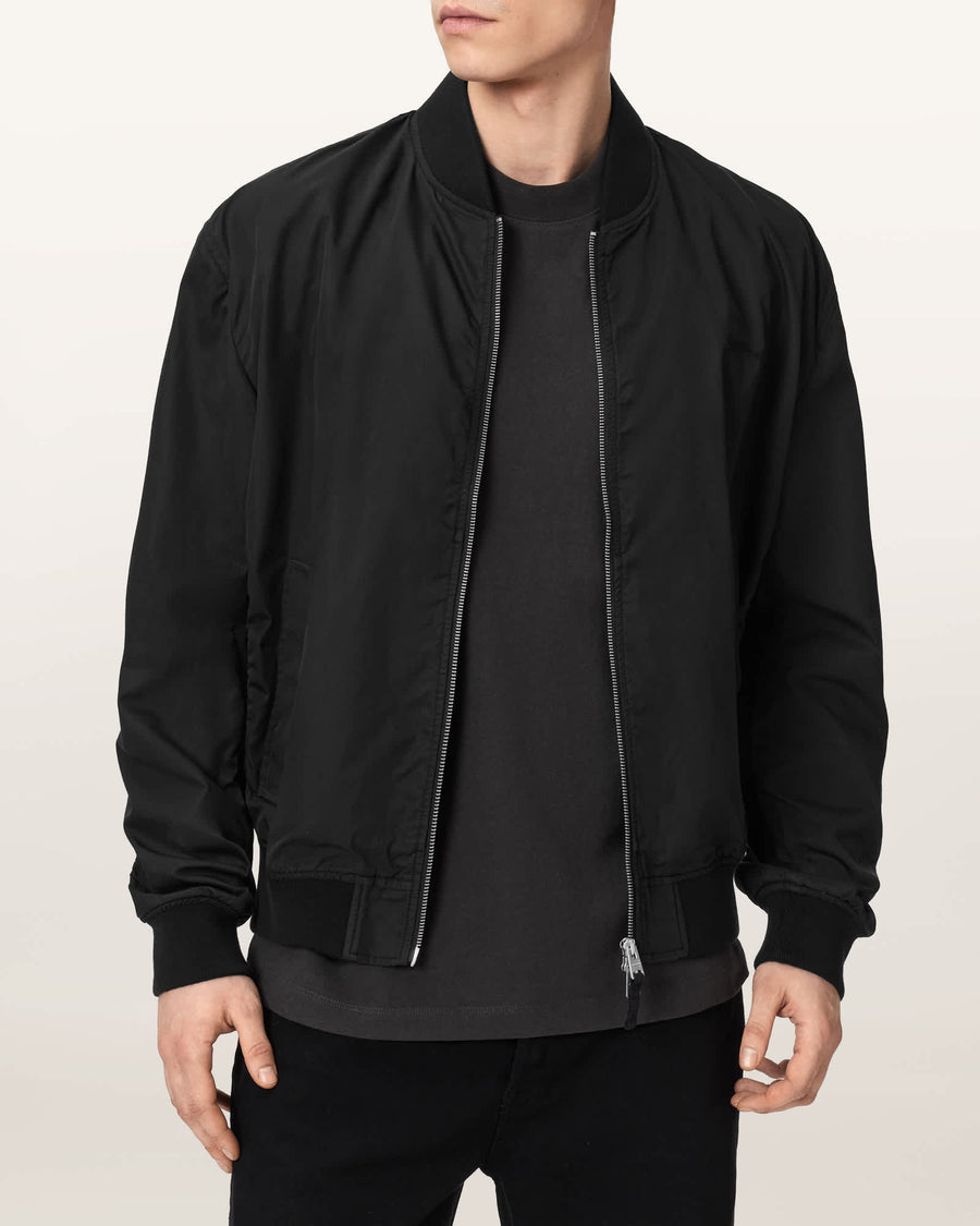 JACKET M044OE Black