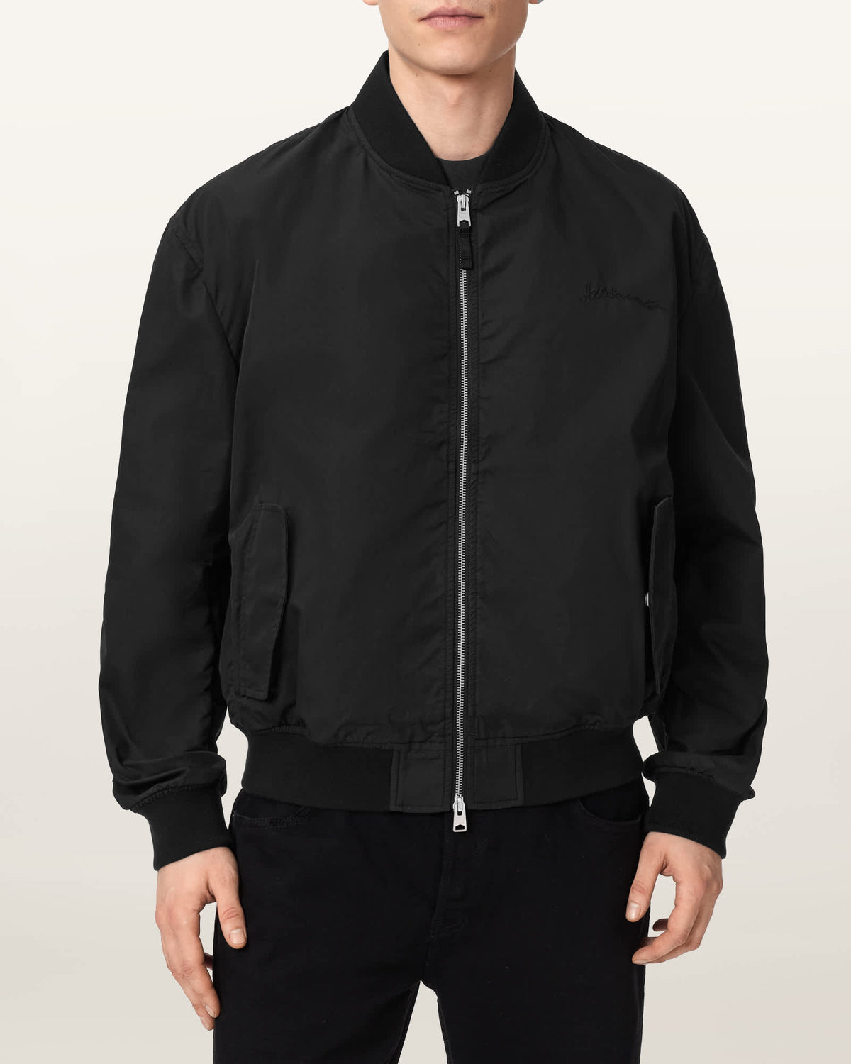 JACKET M044OE Black
