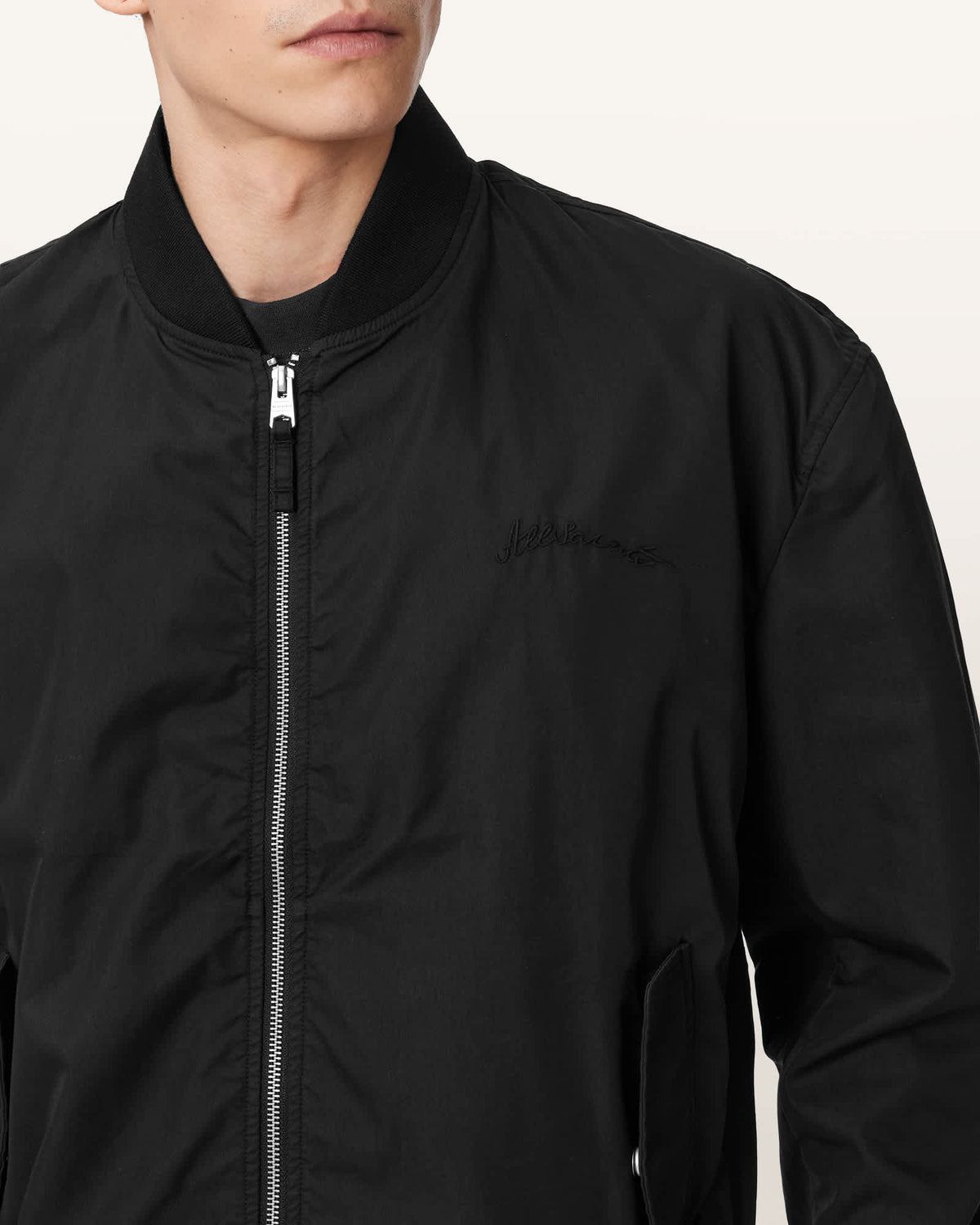 JACKET M044OE Black