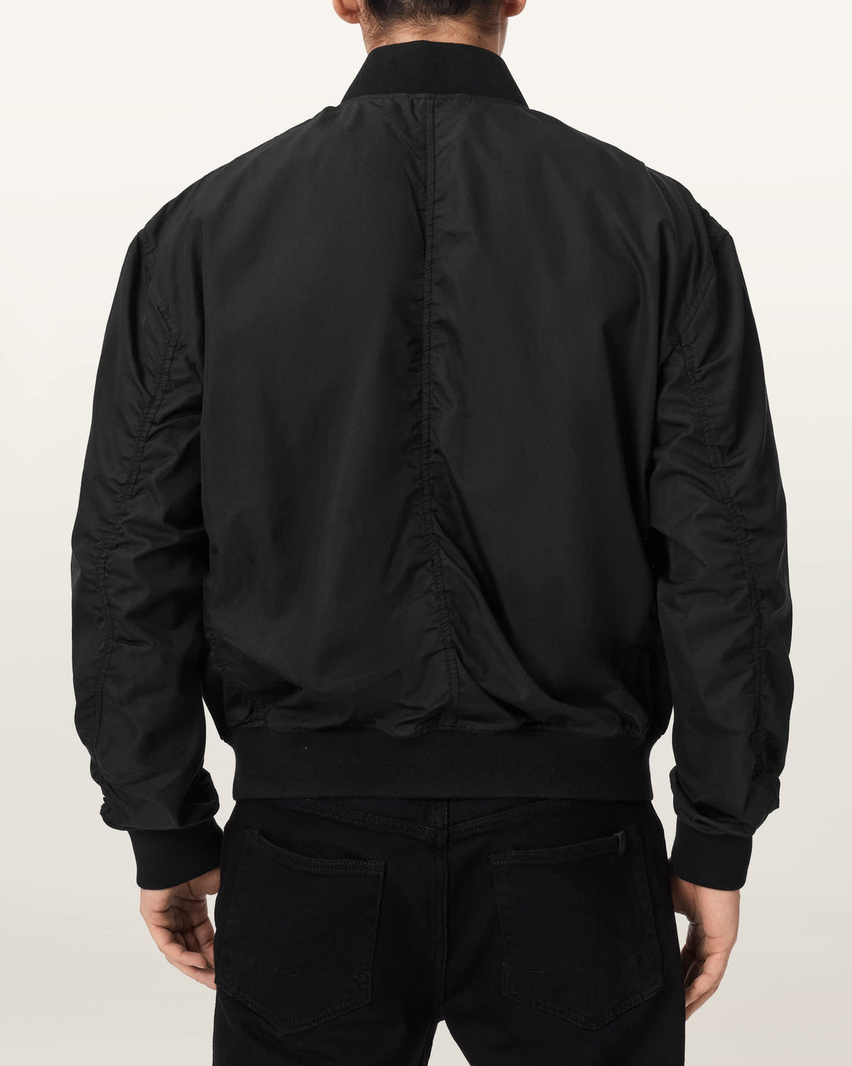 JACKET M044OE Black
