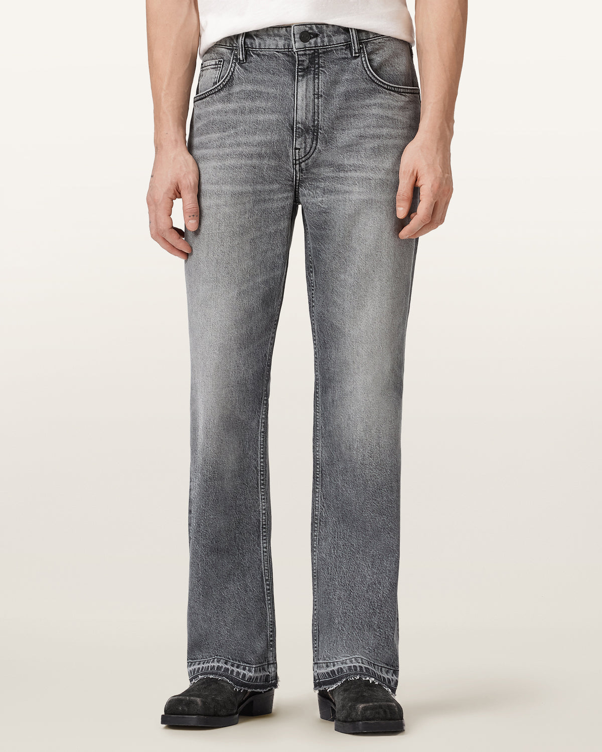 Flint Bootcut Denim Jeans