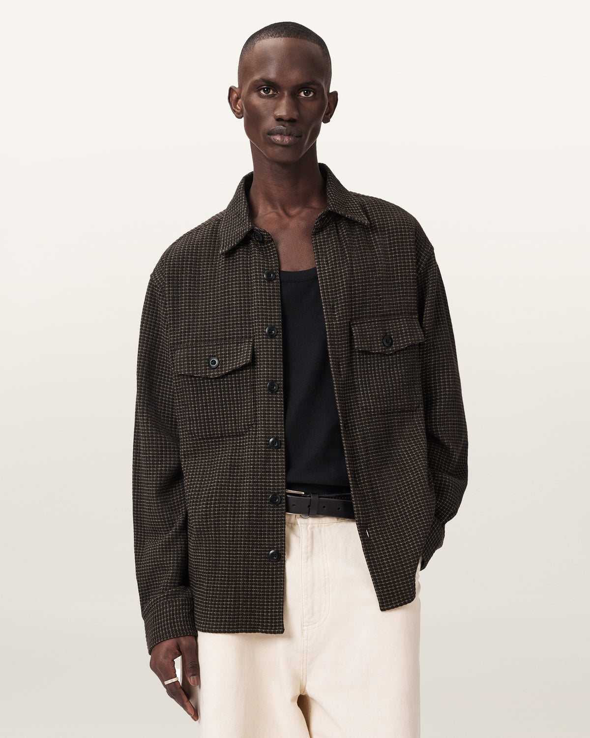 Kanda Long Sleeved Shirt