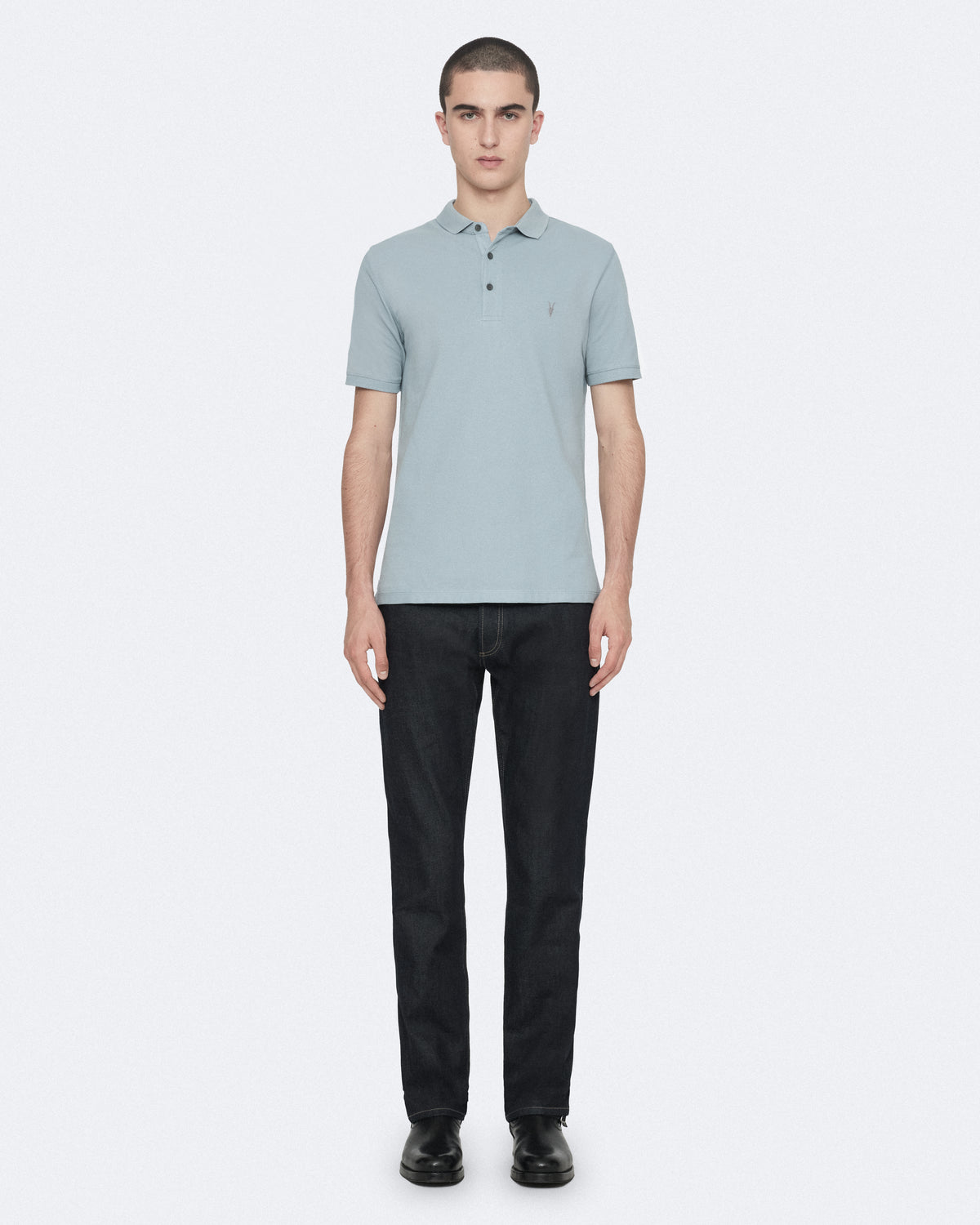Reform Short-Sleeve Polo Shirt