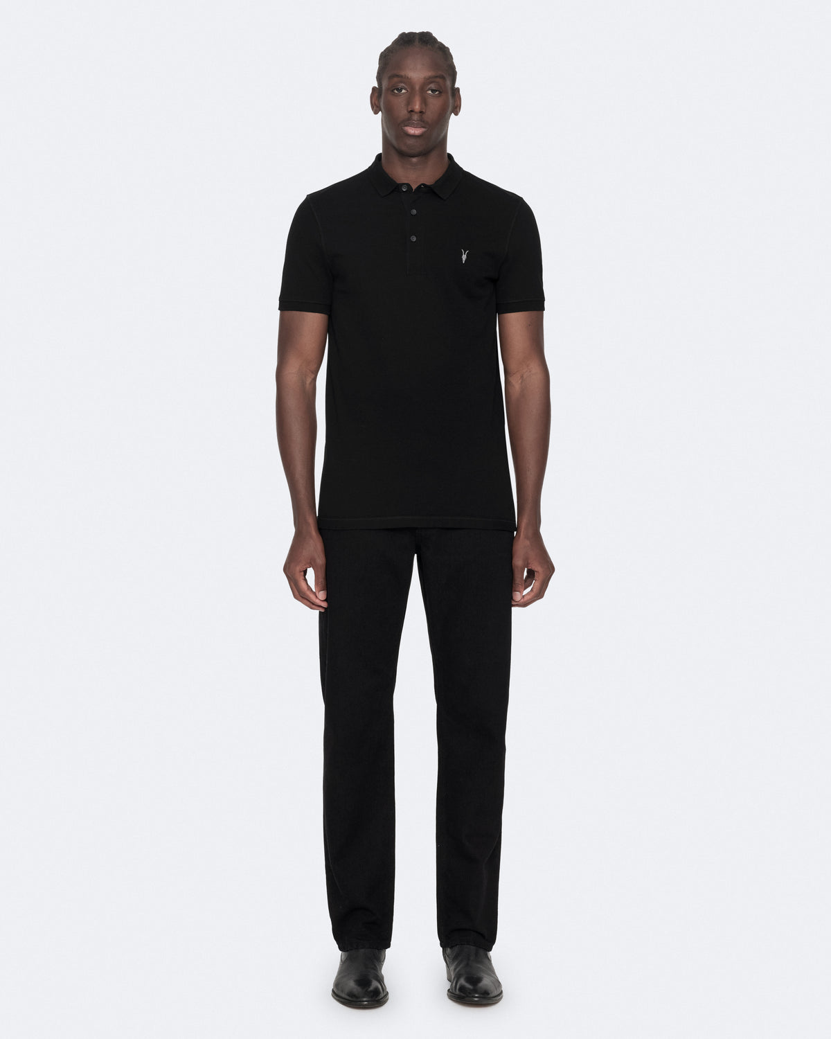 Reform Short-Sleeve Polo Shirt