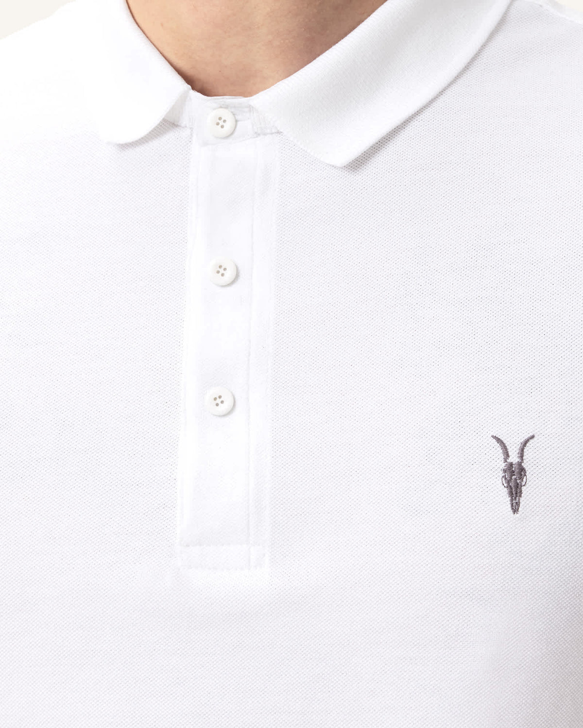 Reform Short Sleeve Polo Shirts 2 Pack WHITE/PITCH GREEN