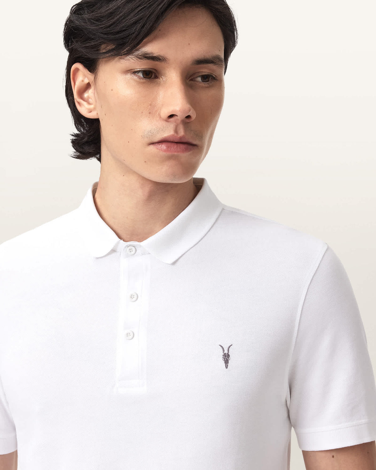 Reform Short Sleeve Polo Shirts 2 Pack WHITE/PITCH GREEN