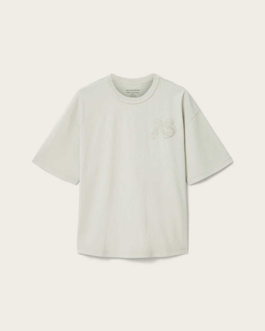 Insignia Short Sleeve Cotton T-Shirt Sea Green