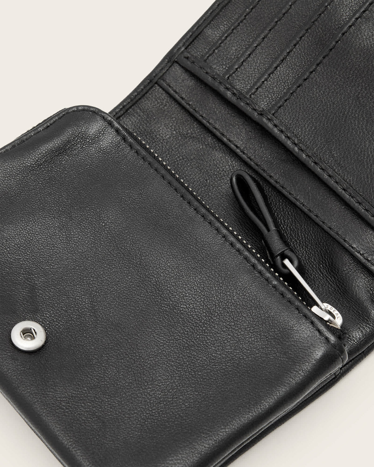 WALLET M098XF Black