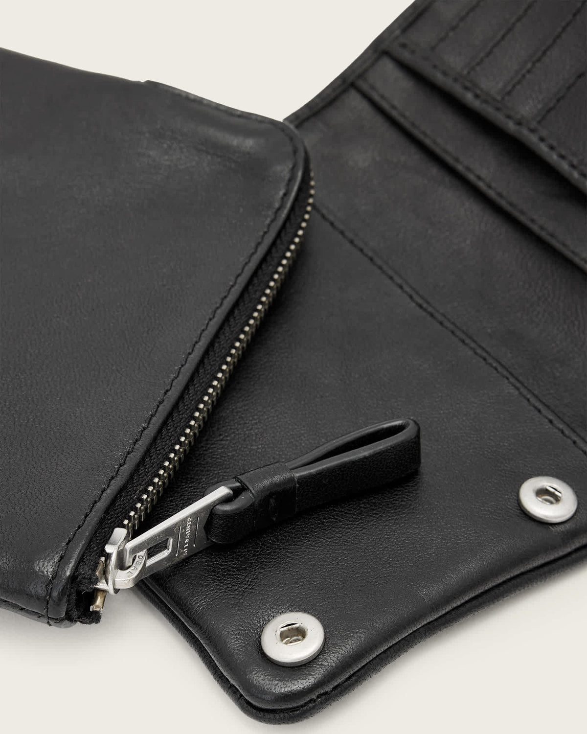 WALLET M098XF Black