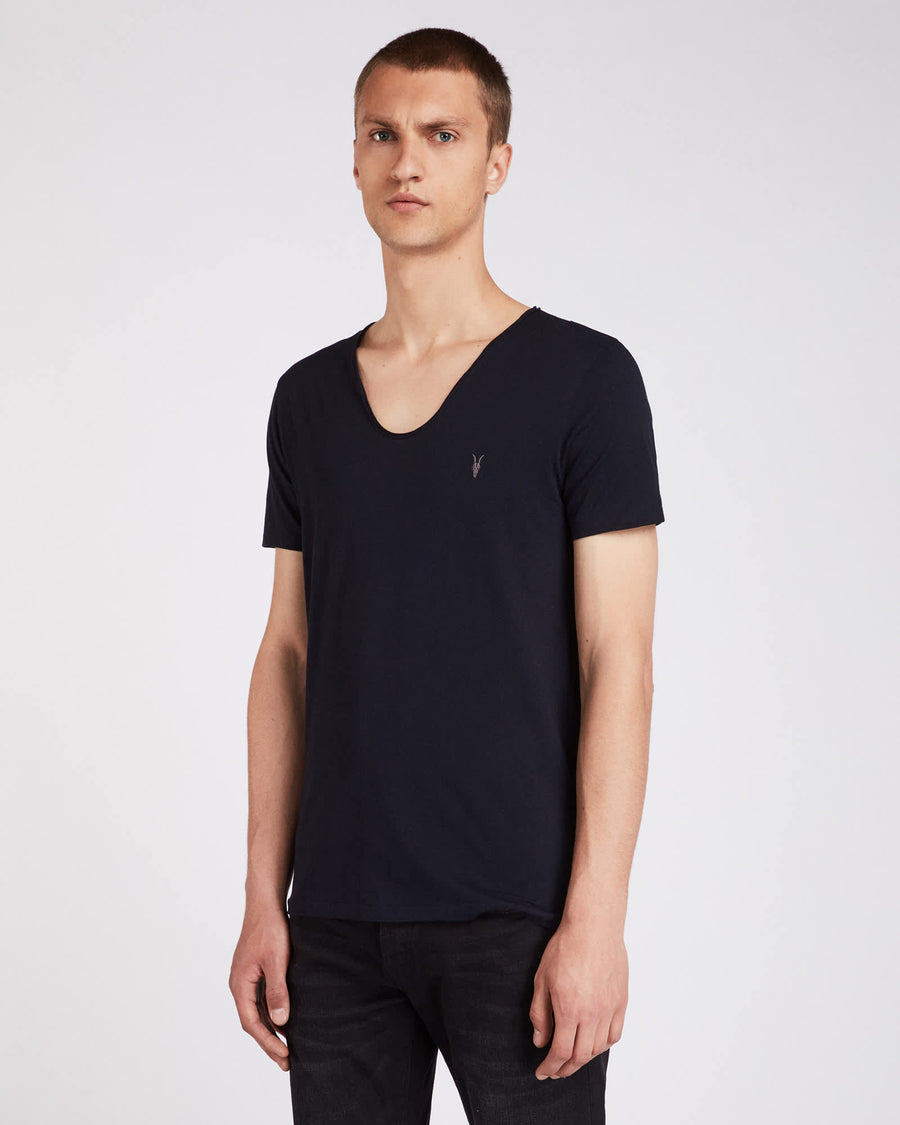 Tonic Scoop T-Shirt INK NAVY