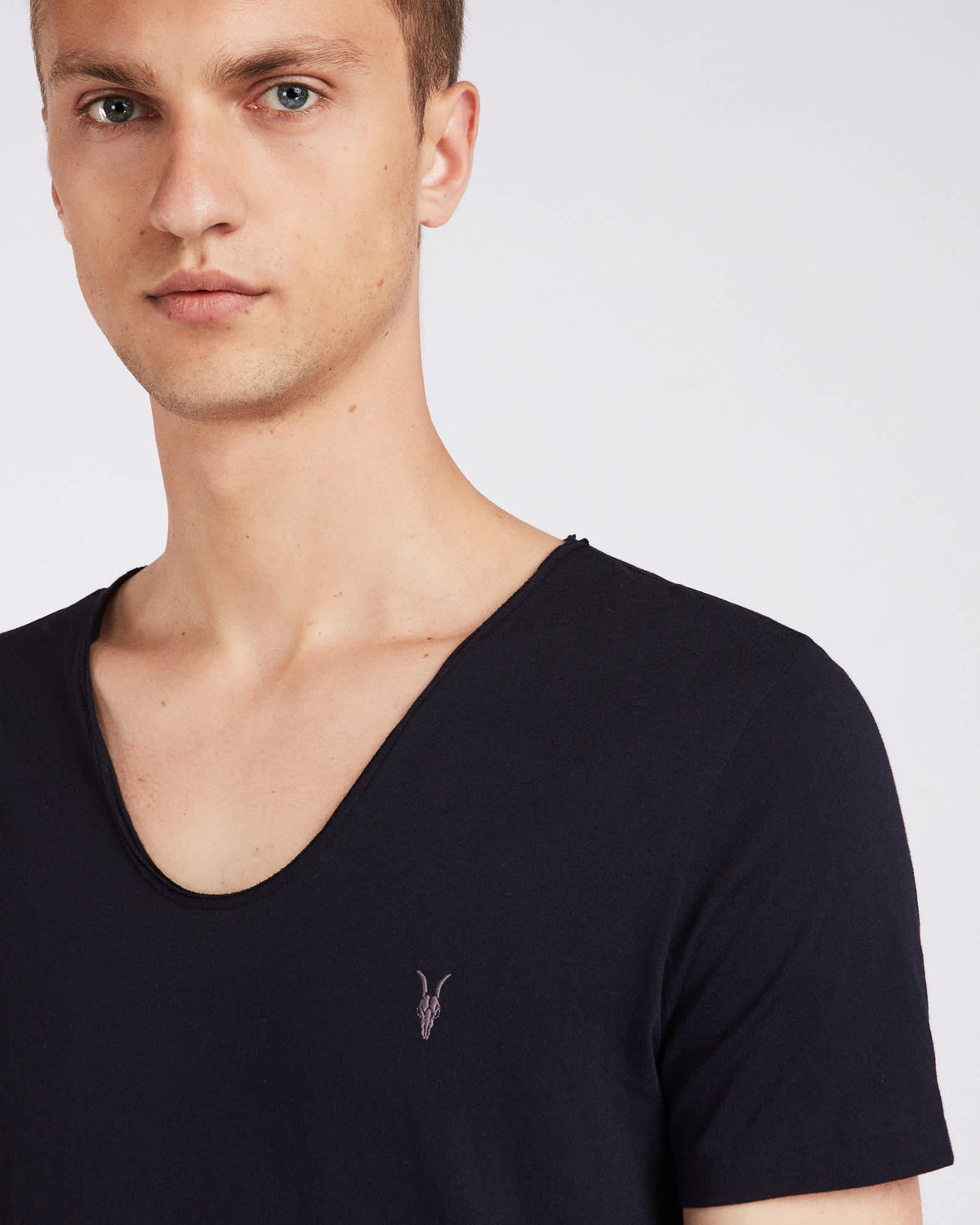 Tonic Scoop T-Shirt INK NAVY