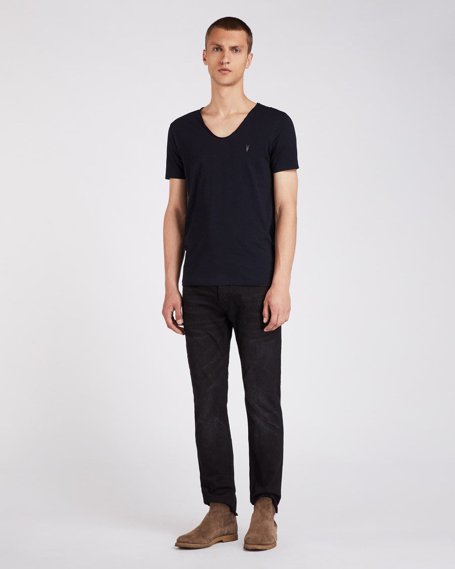 Tonic Scoop T-Shirt INK NAVY