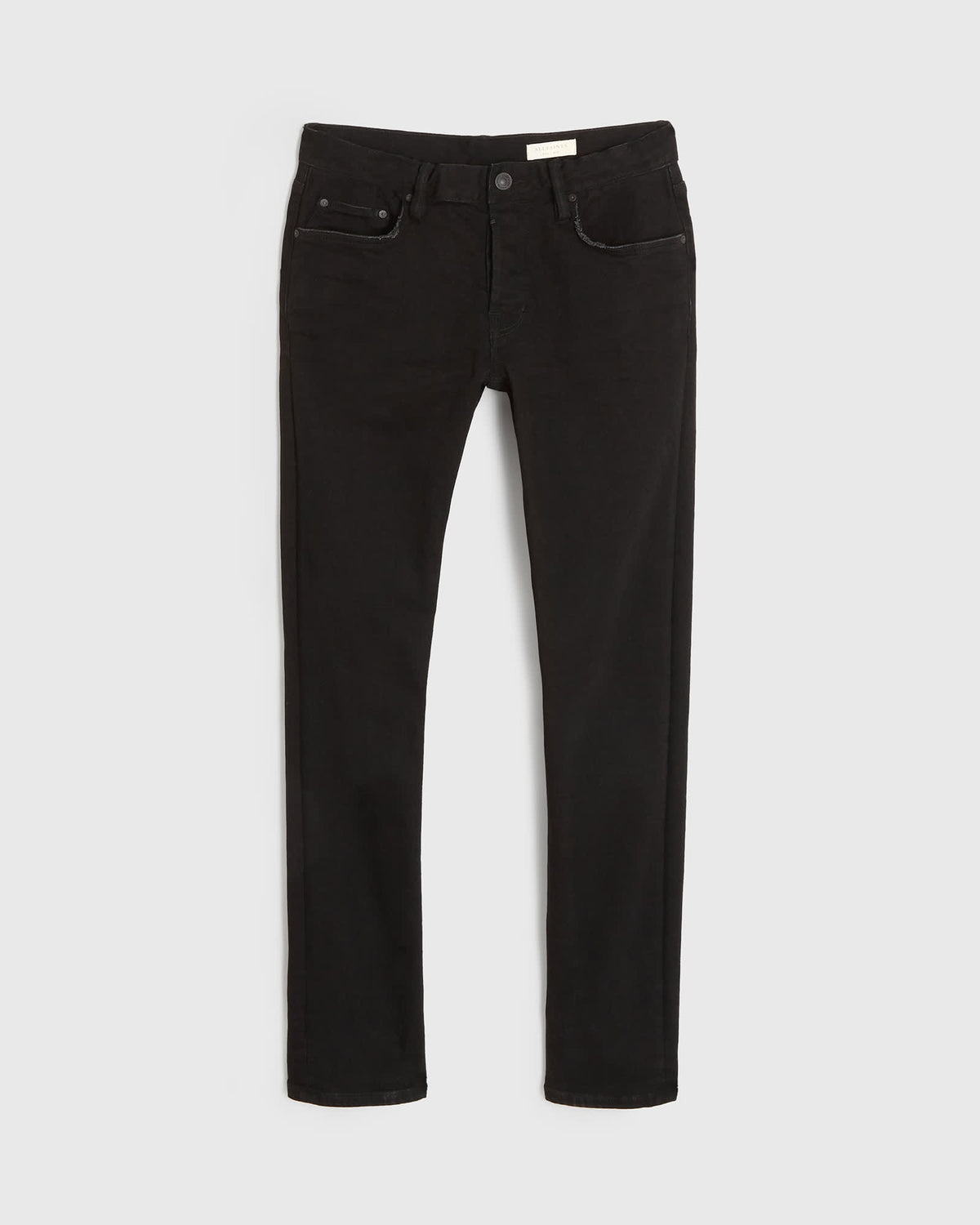 Rex Slim Jeans Jet Black