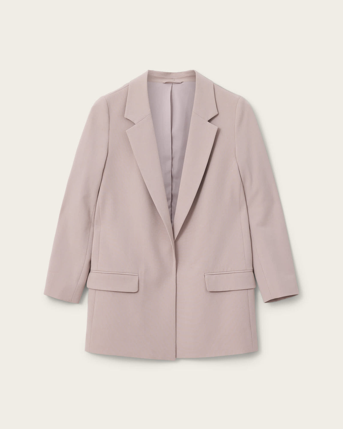 Aleida Lightweight Tri Blazer LILAC PURPLE