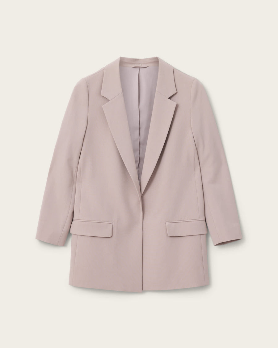 Aleida Lightweight Tri Blazer LILAC PURPLE