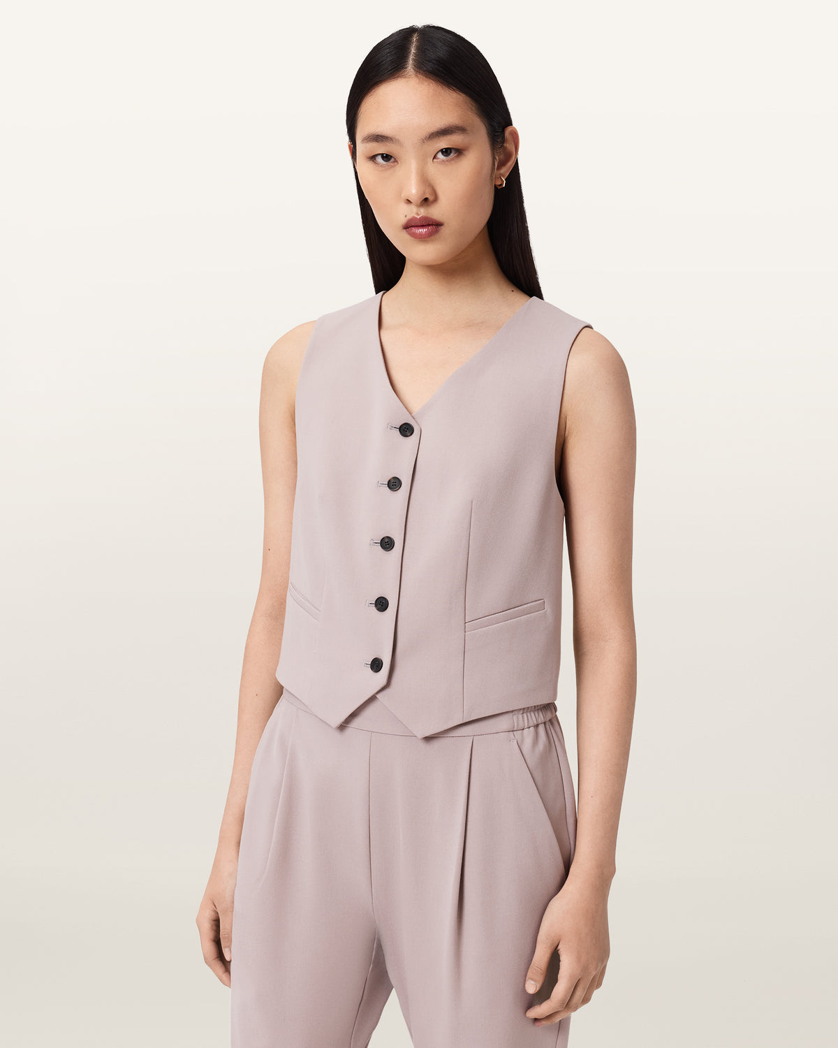 Aleida Lightweight Tri Waistcoat