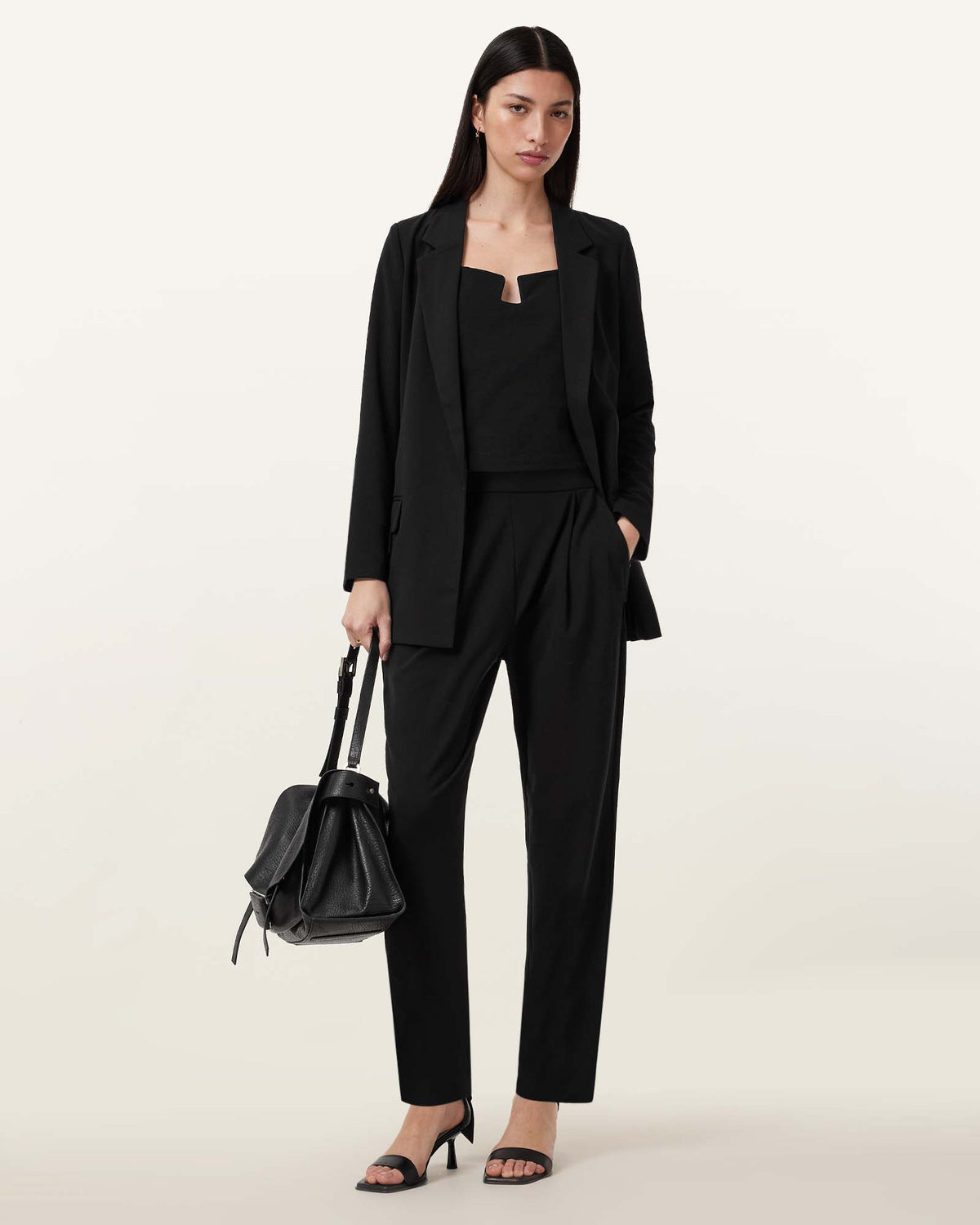 Aleida Lightweight Tri Trousers