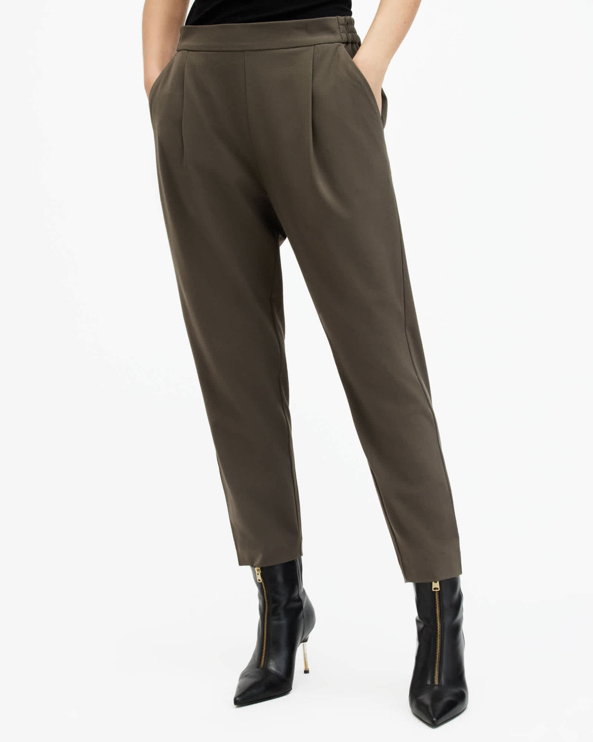 Aleida Lightweight Tri Trousers TARMAC GREEN