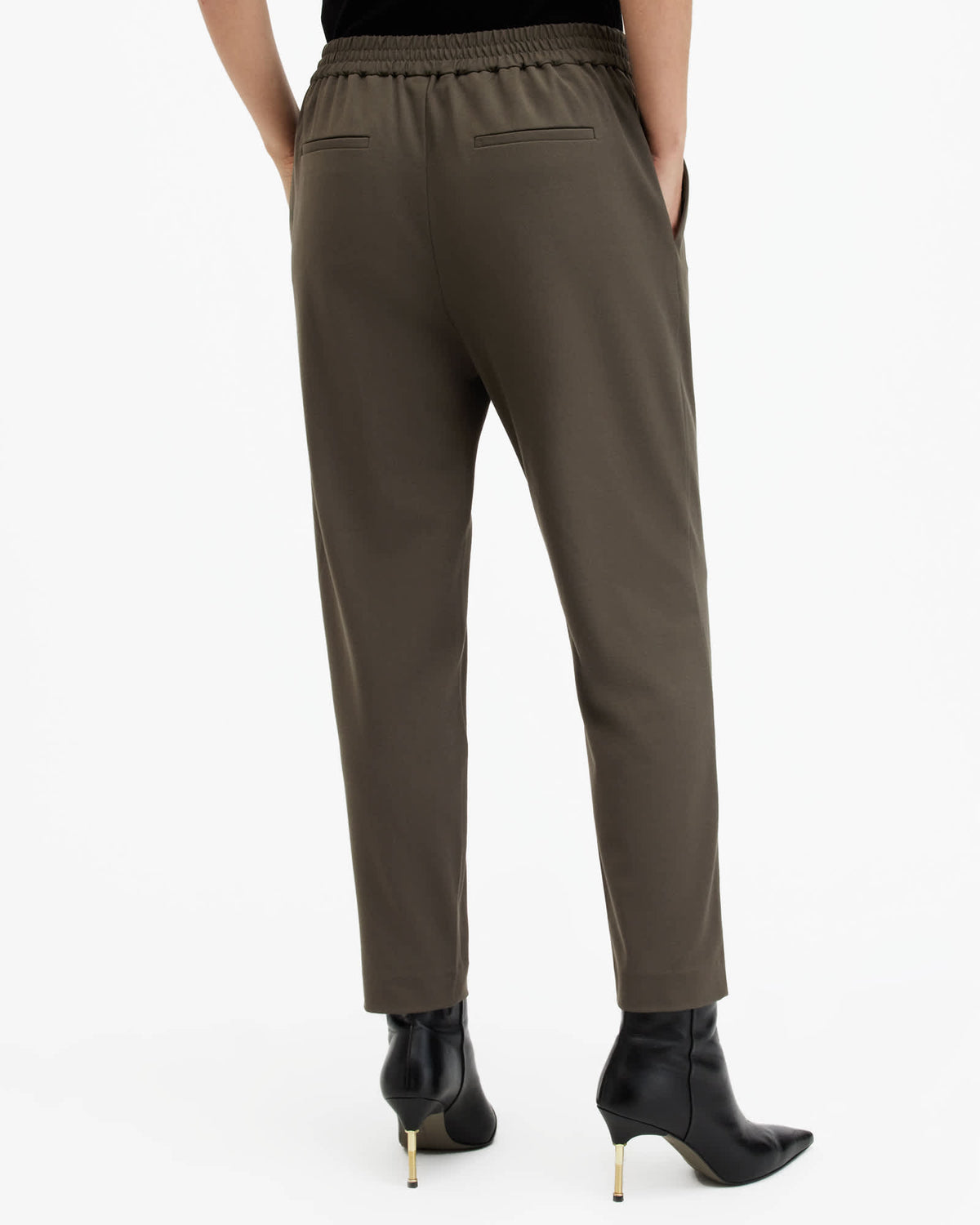 Aleida Lightweight Tri Trousers TARMAC GREEN