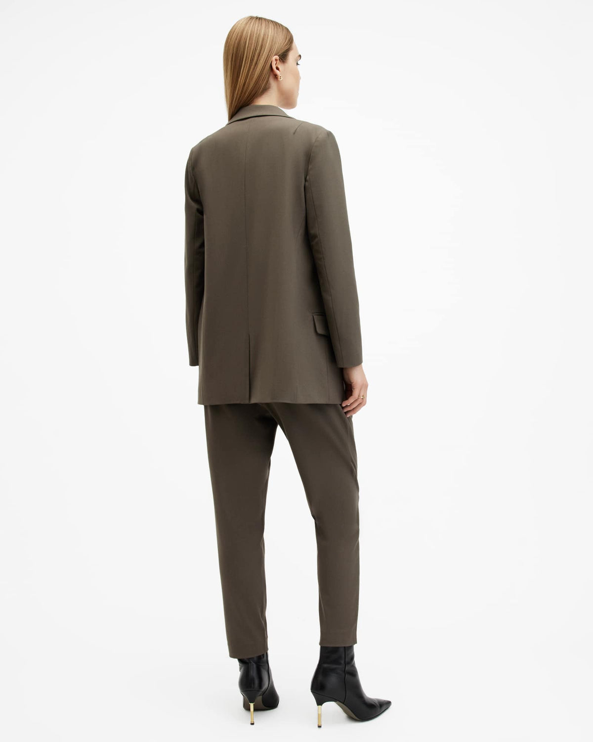 Aleida Lightweight Tri Trousers TARMAC GREEN