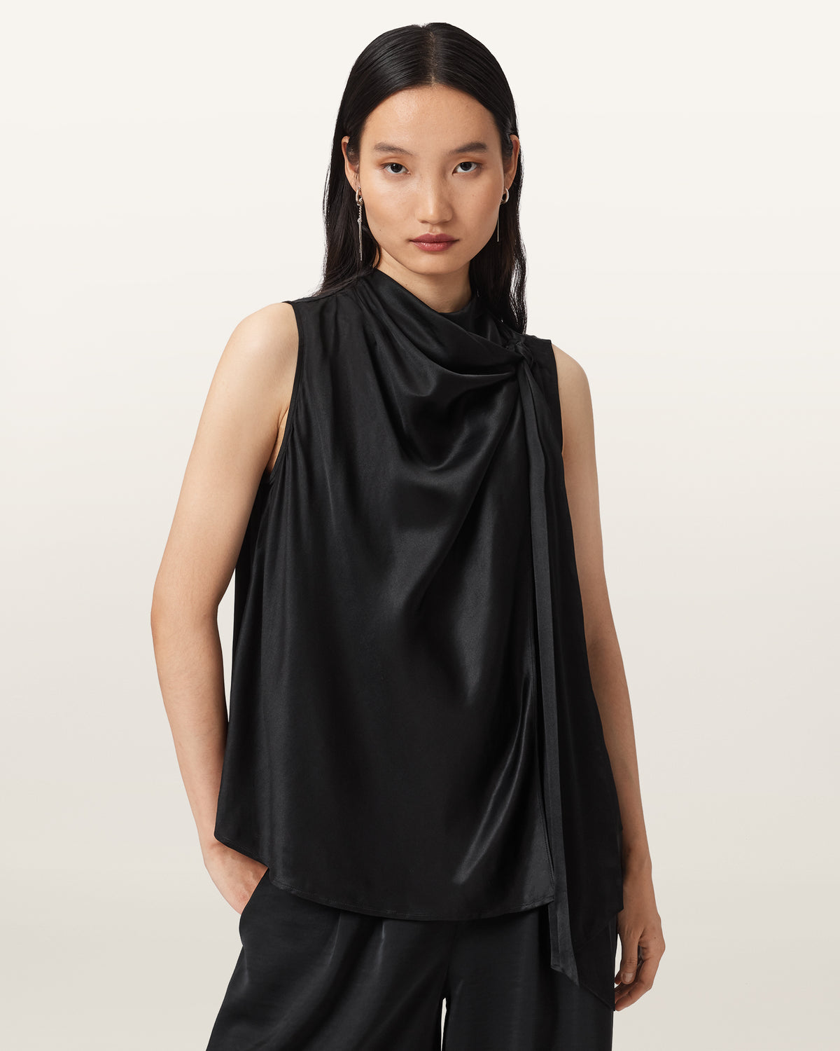 Herela Silk Blend Shirt